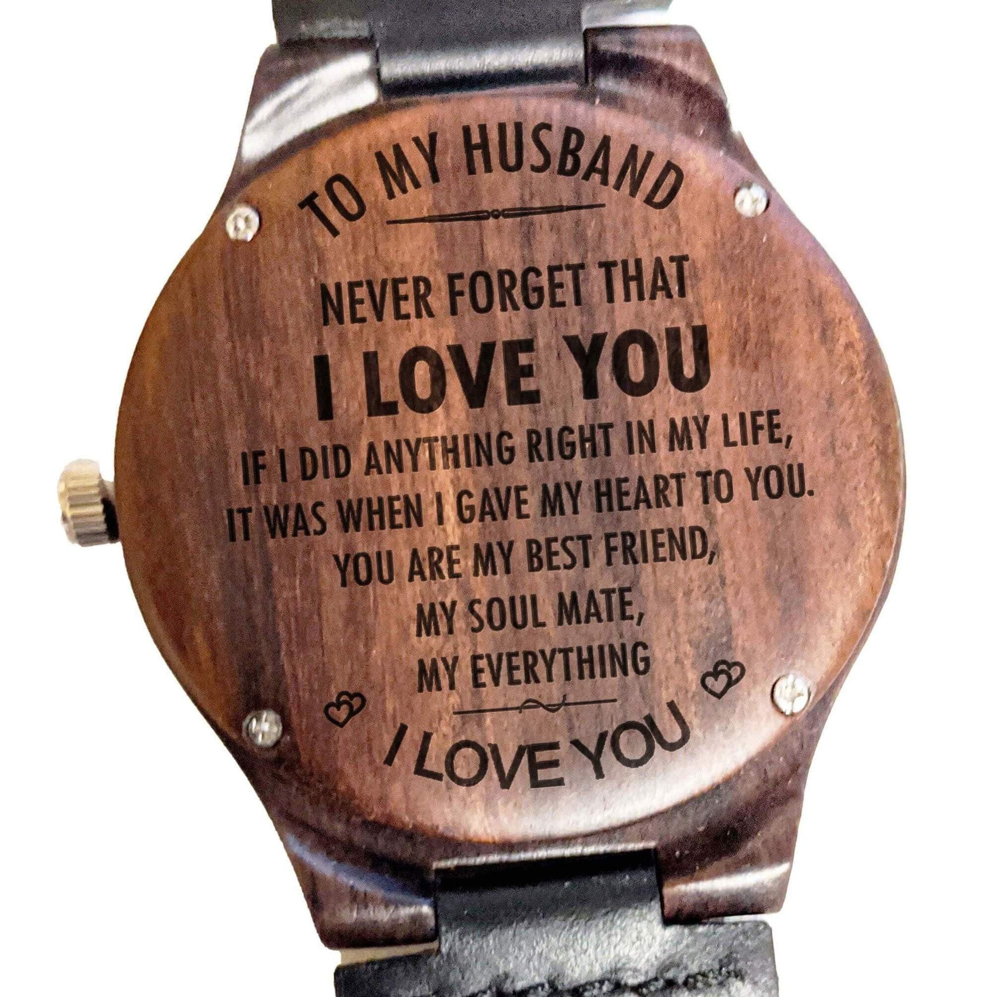 Husband/Boyfriend - 