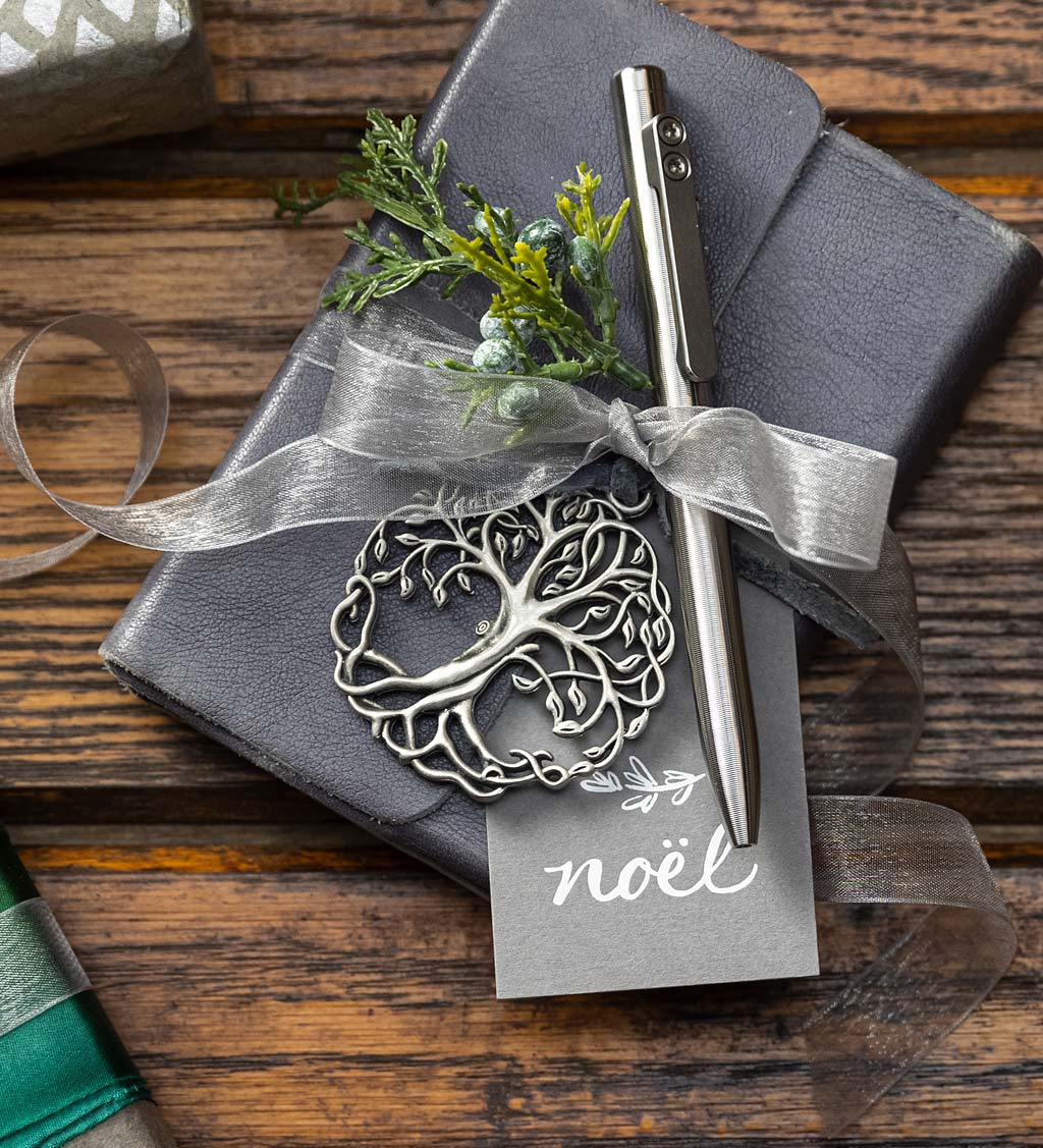 🎄Early Christmas Hot Sale 48% OFF-Solid Pewter Christmas Tree Ornament