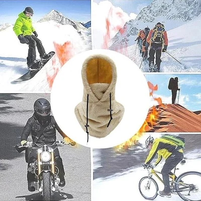(🔥HOT SALE NOW 49% OFF) - Warm Comfortable Mask for Ski&Riding Outdoor Sports