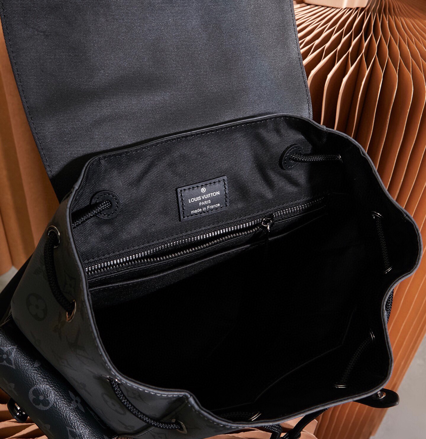 Louis Vuitton CHRISTOPHER Small Backpack Series m46331