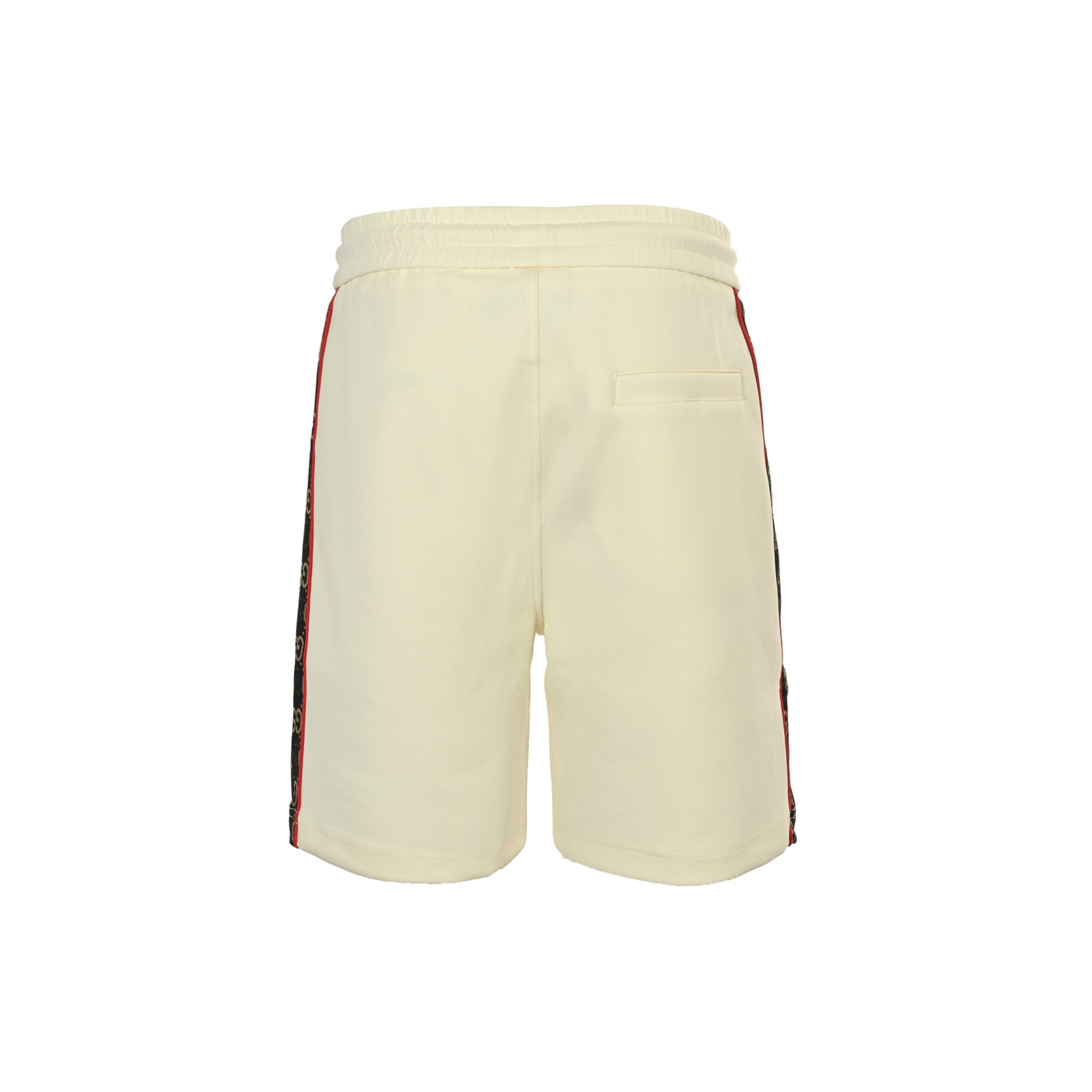Gucci 25ss side double G webbing shorts