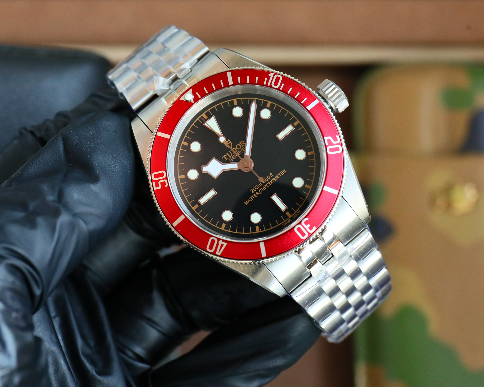 Rolex Biwan Series
