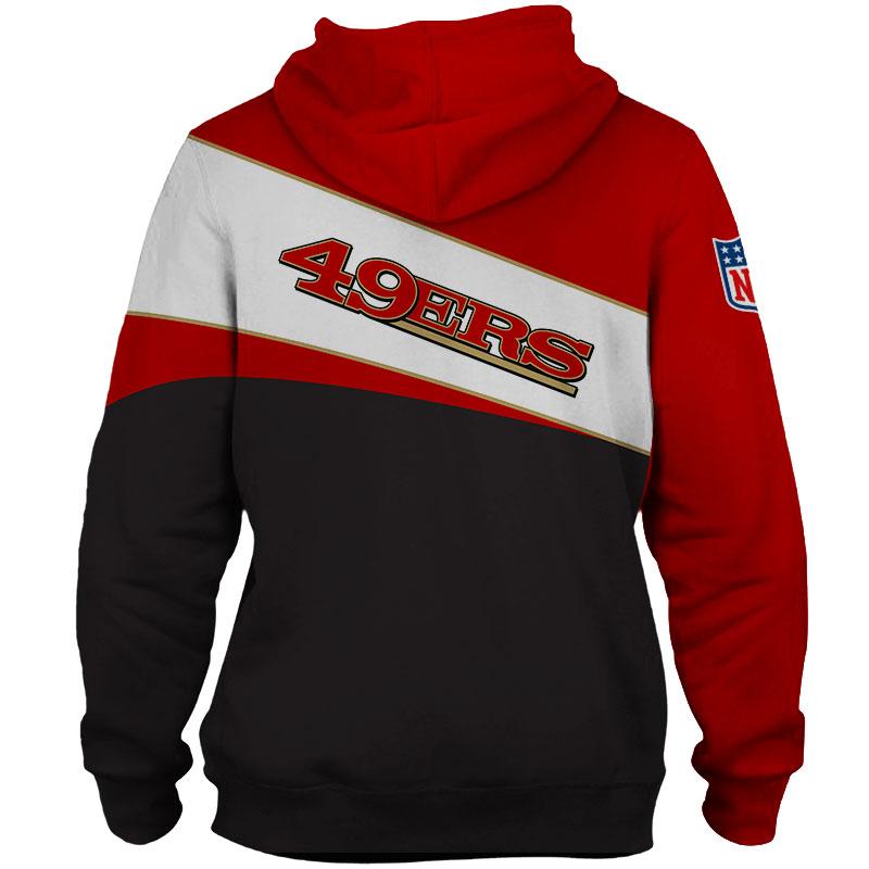 SAN FRANCISCO 49ERS 3D HNT1449