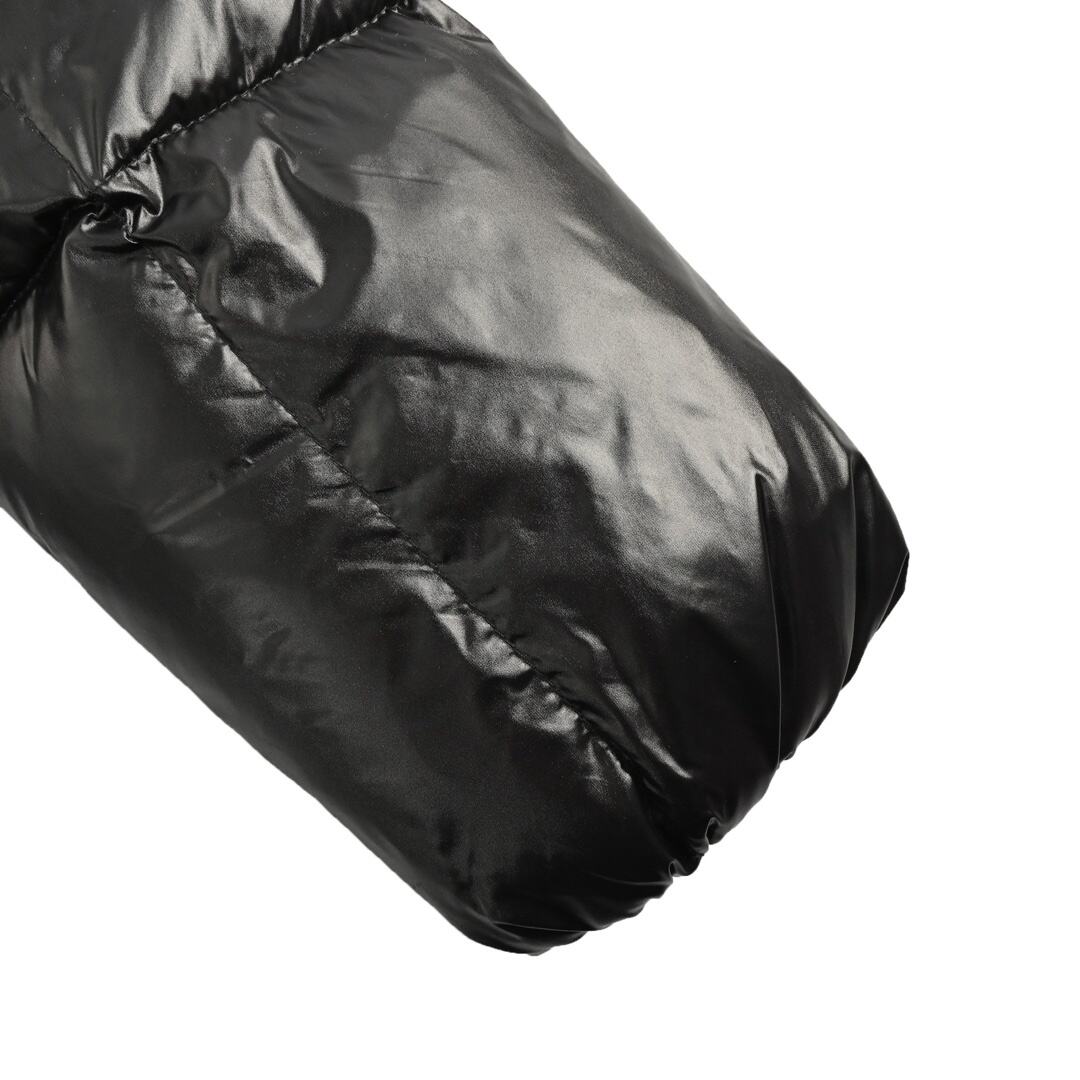 Moncler Liriope series solid color lacquer down jacket