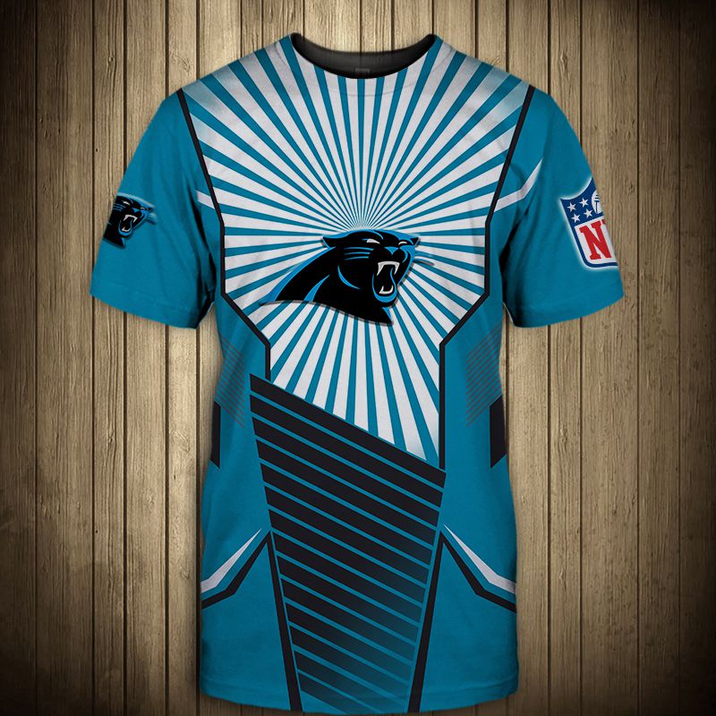 CAROLINA PANTHERS 3D CP160