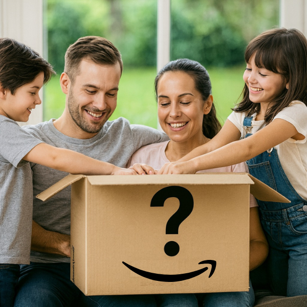 2025 Amazon Returned E-Package Warehouse Liquidation📱💻🎮