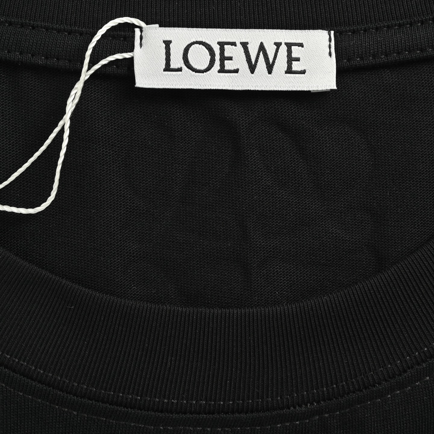 Loewe 25ss signature short-sleeved shirt