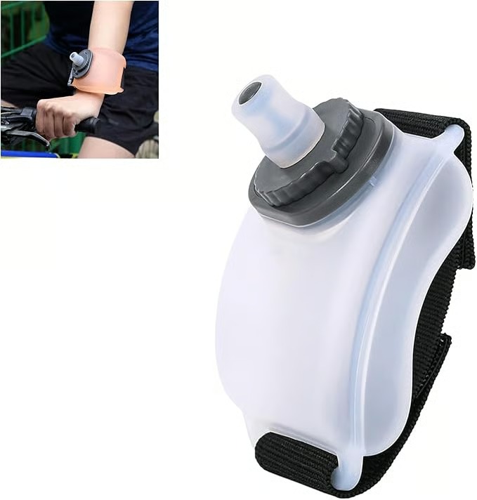 Outdoor Running Wrist Water Bottle