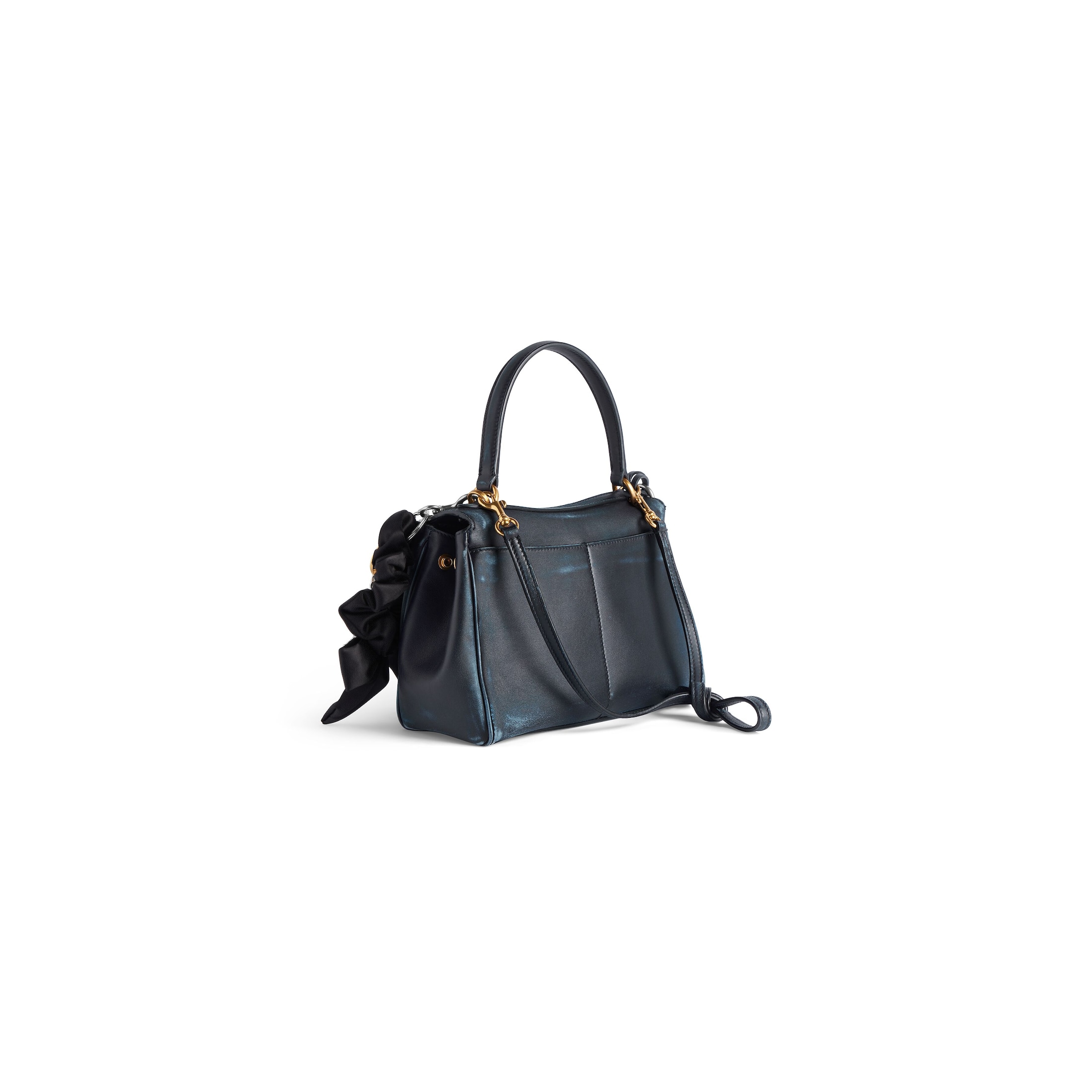 Balenciaga Women's Rodeo Handbag Mini With Charms7954562AB0Y4221
