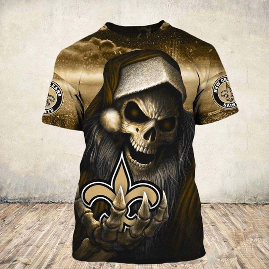 NEW ORLEANS SAINTS 3D NOS1NOS1007