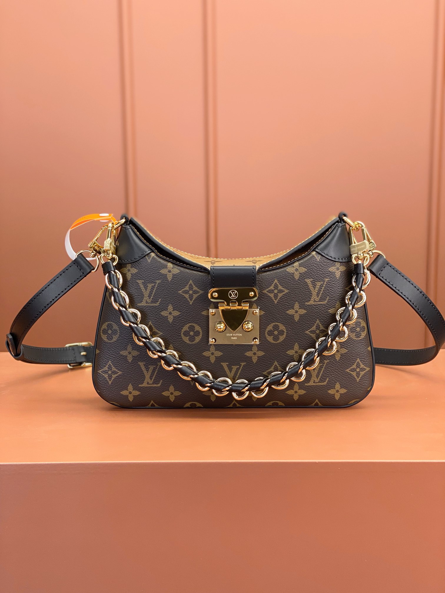 Louis Vuitton TWINNY Handbag M46659