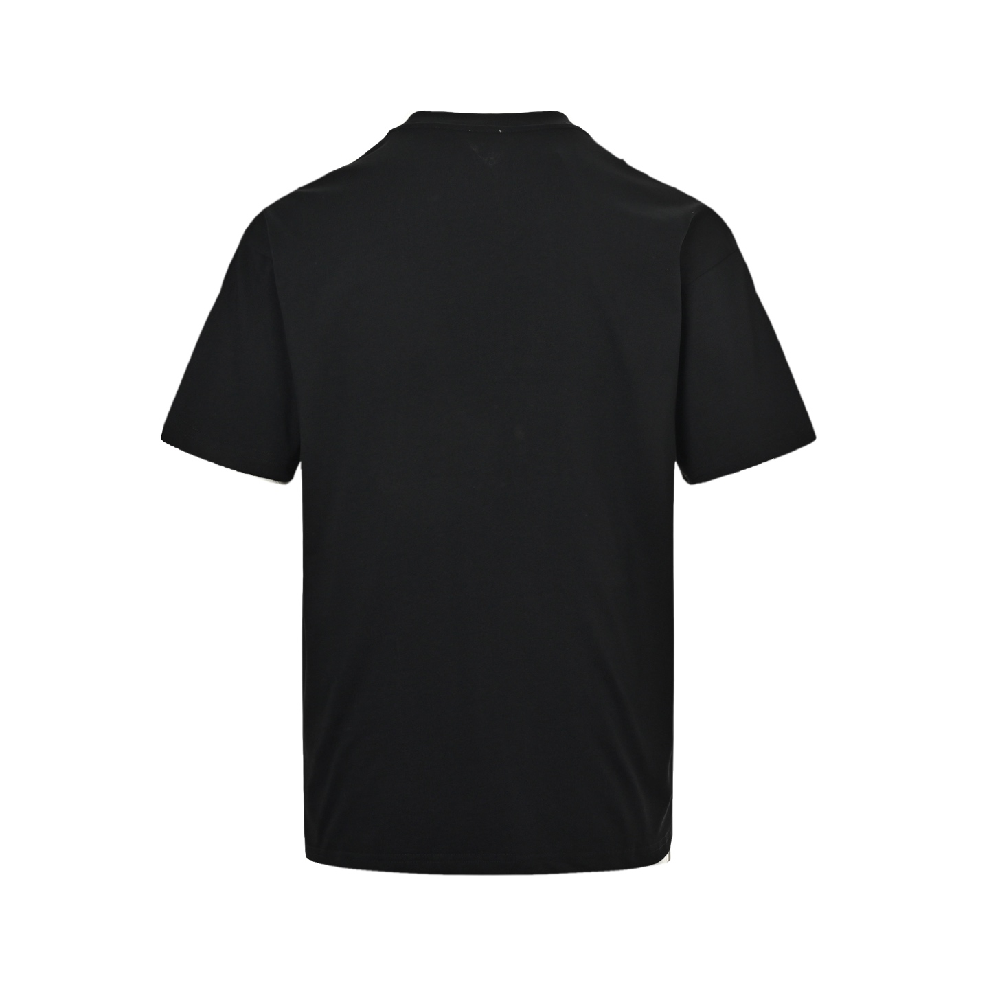 Loewe 24ss embroidered logo short sleeve