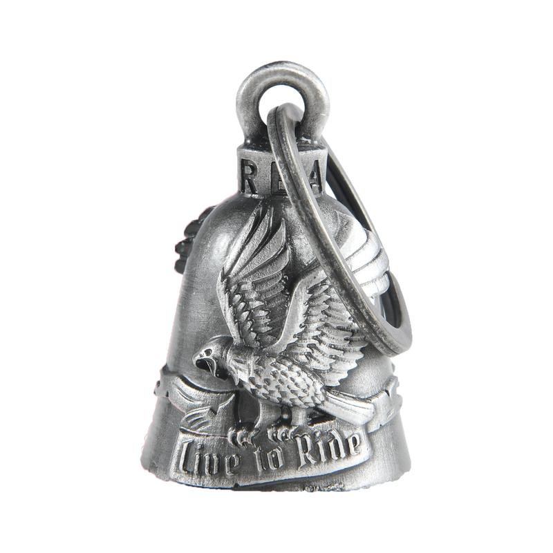 🔥Super Sale - 49% OFF🔥Guardian Motorcycle Bell/Christmas/Halloween Bell