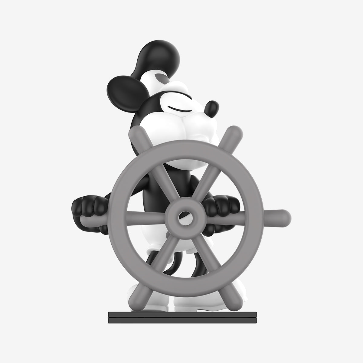 POP MART Disney Steamboat Willie Series Figures [1 Blind Box]
