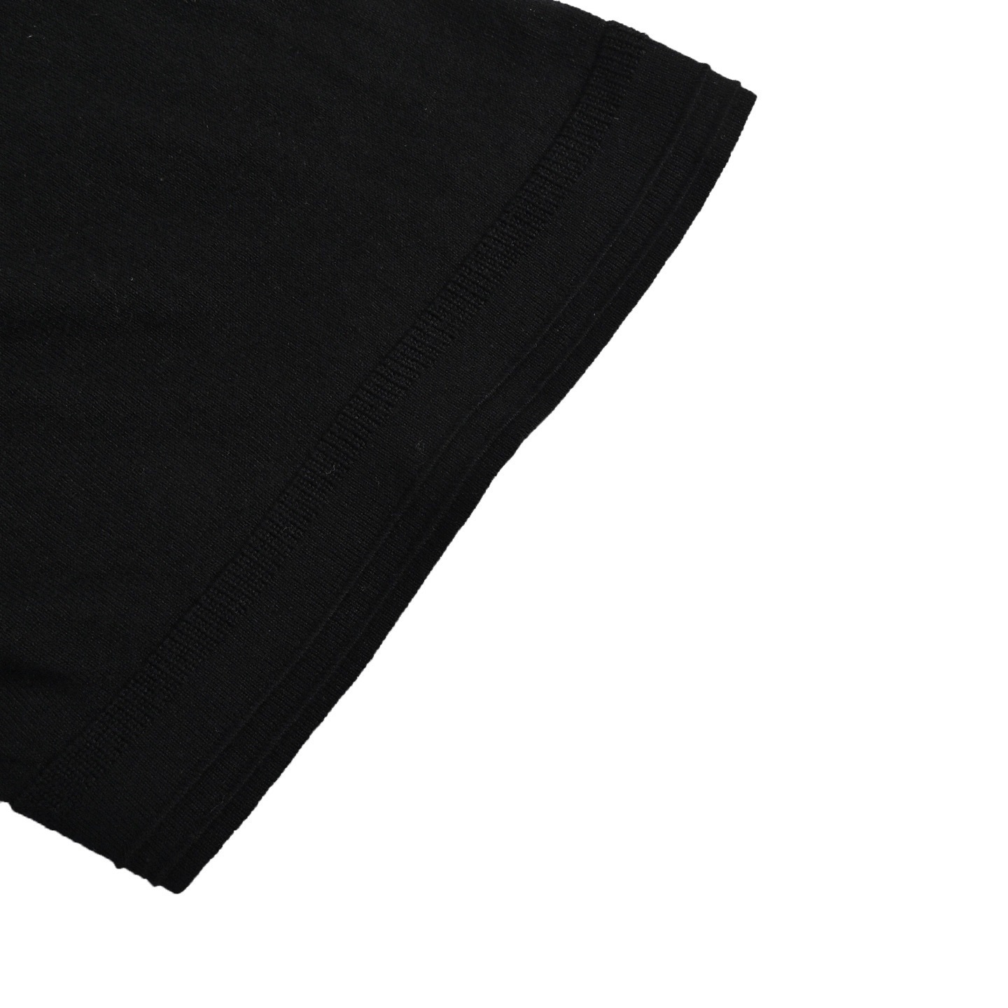 Dior 25ss signature letter embroidered knitted Polo short sleeve