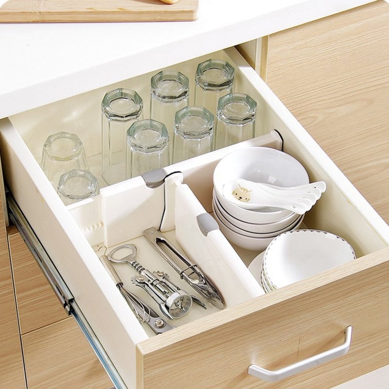 Chest of drawers divider