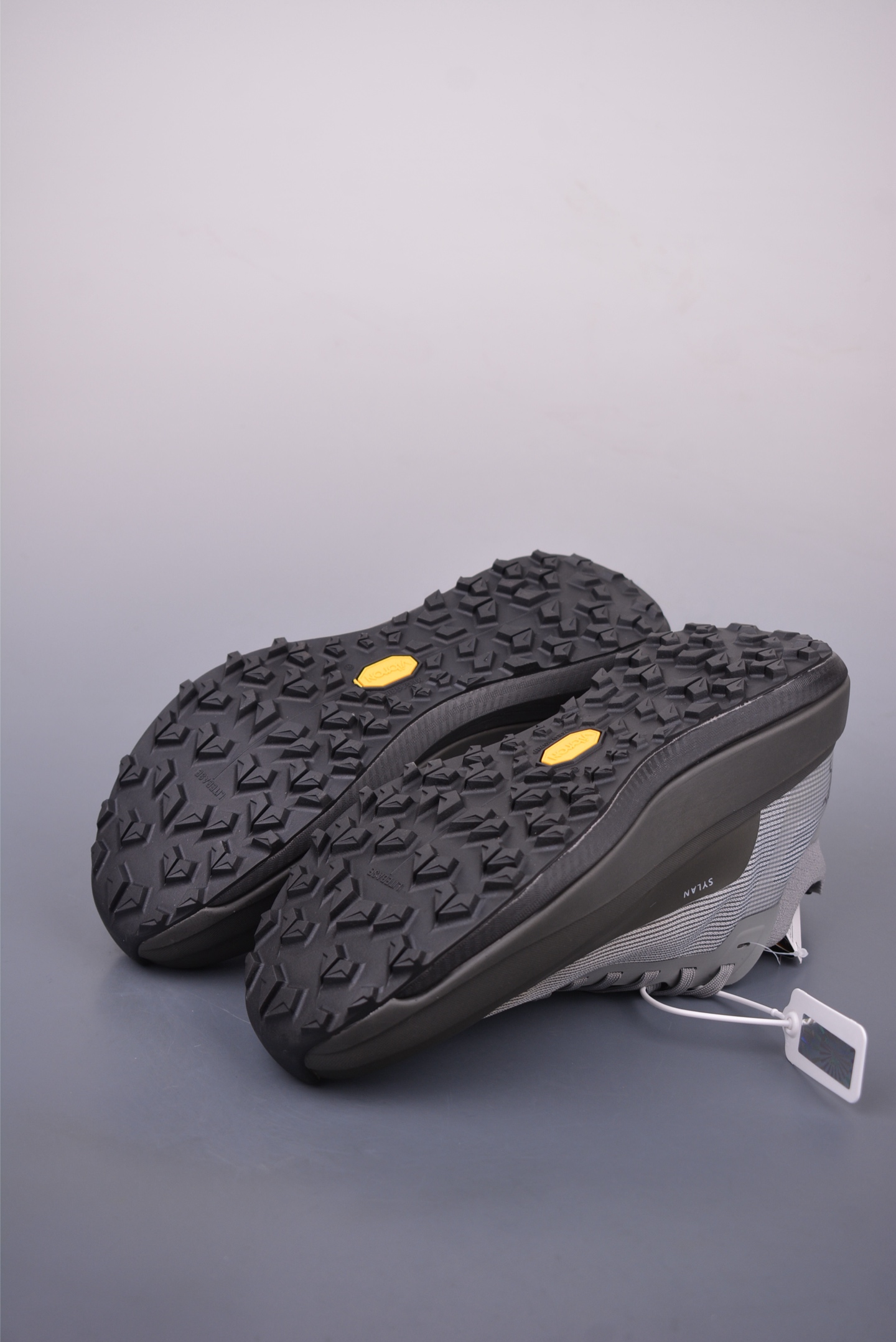 Arc'teryx KYLAN sneakers black grey 0772183129