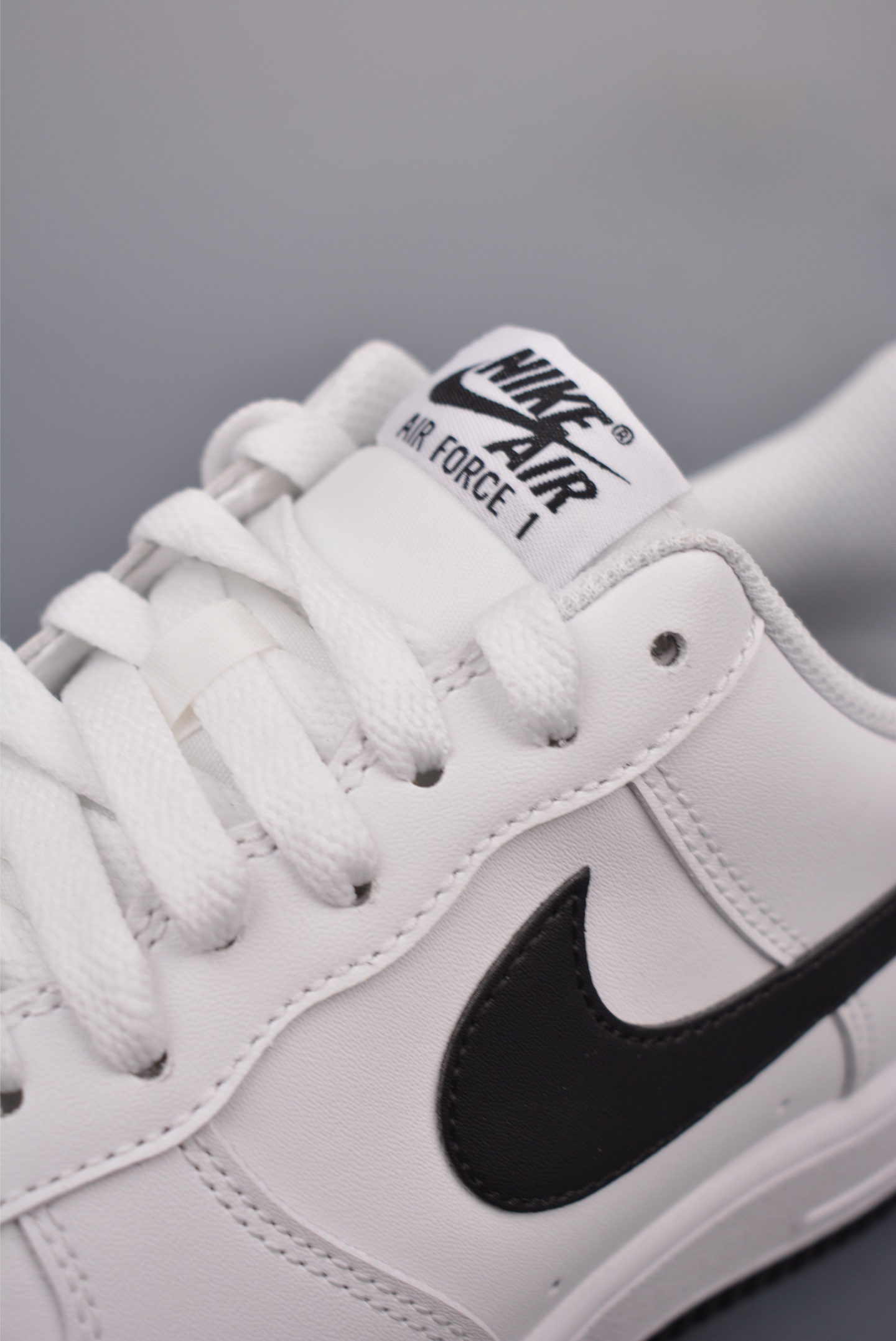 Nike Air Force 1’07 LowWhiteBlack FQ4296-101