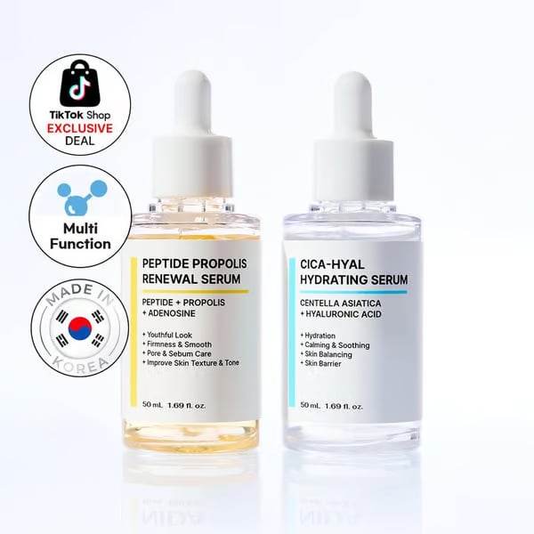 Early Spring 49% OFF-Hydration & Wrinkle Renewal Serum