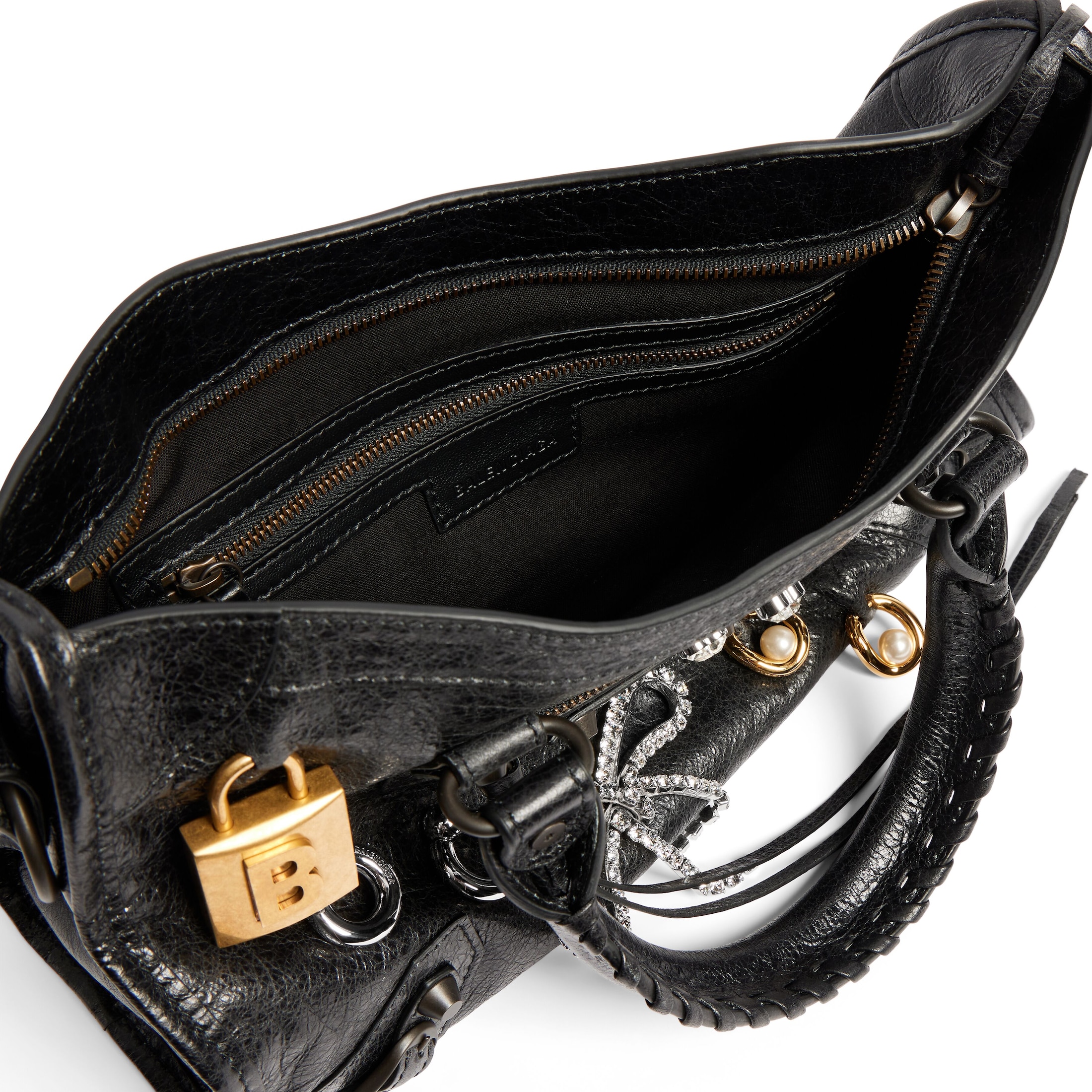 Balenciaga Women's Le City Bag Small8114422ABMH8486