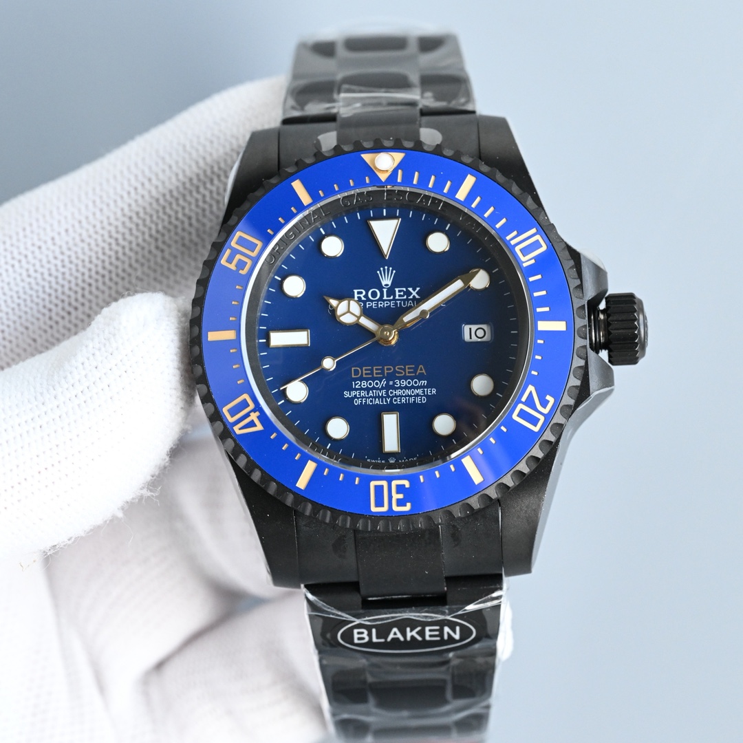 BLAKEN Rolex SEA Deep Diving Series Overseas Customized Edition