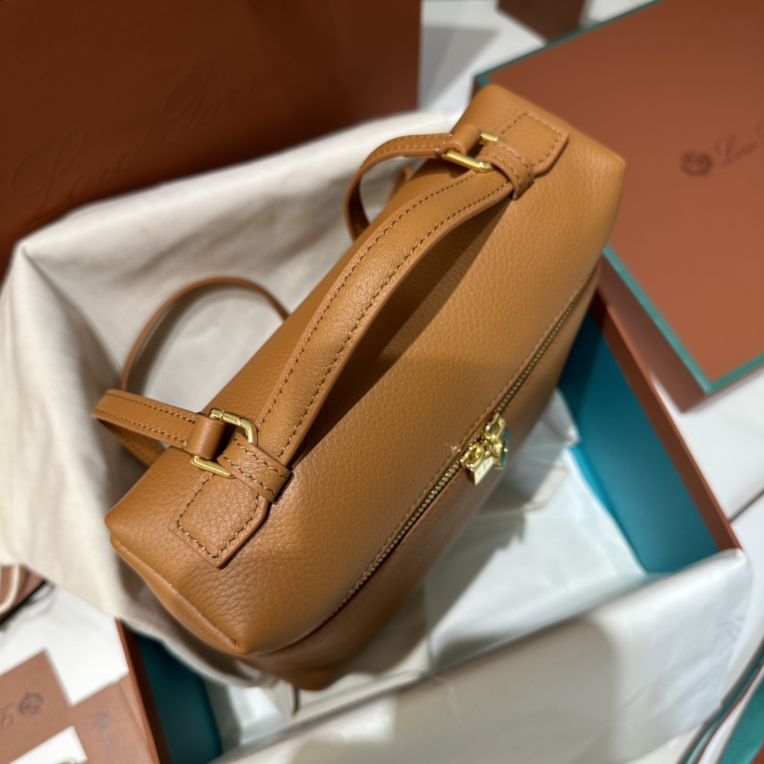 Loro Piana Extra pocket L23.5 backpack