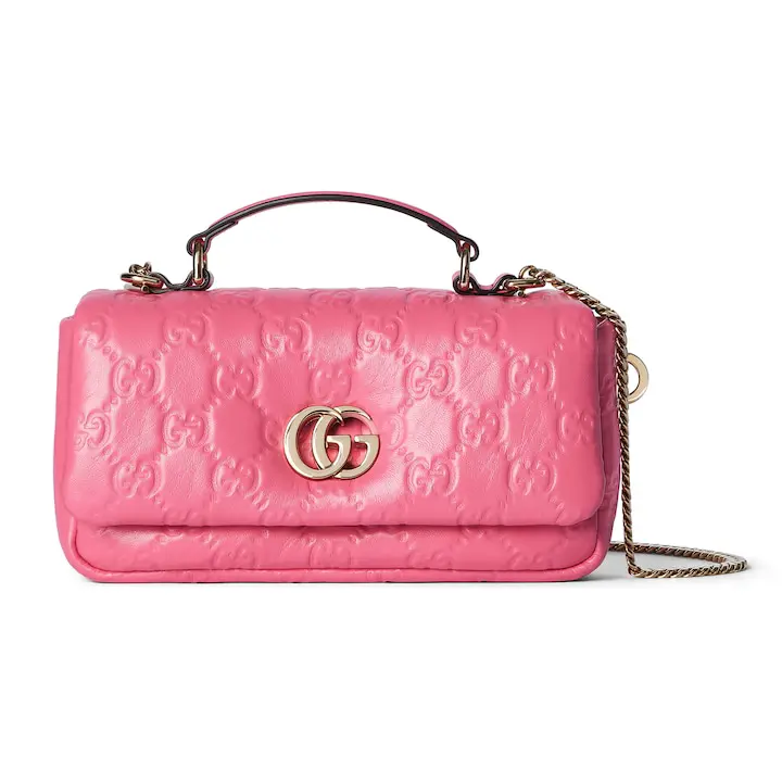 Gucci GG Milano mini shoulder bag806017 AAD5U 3520