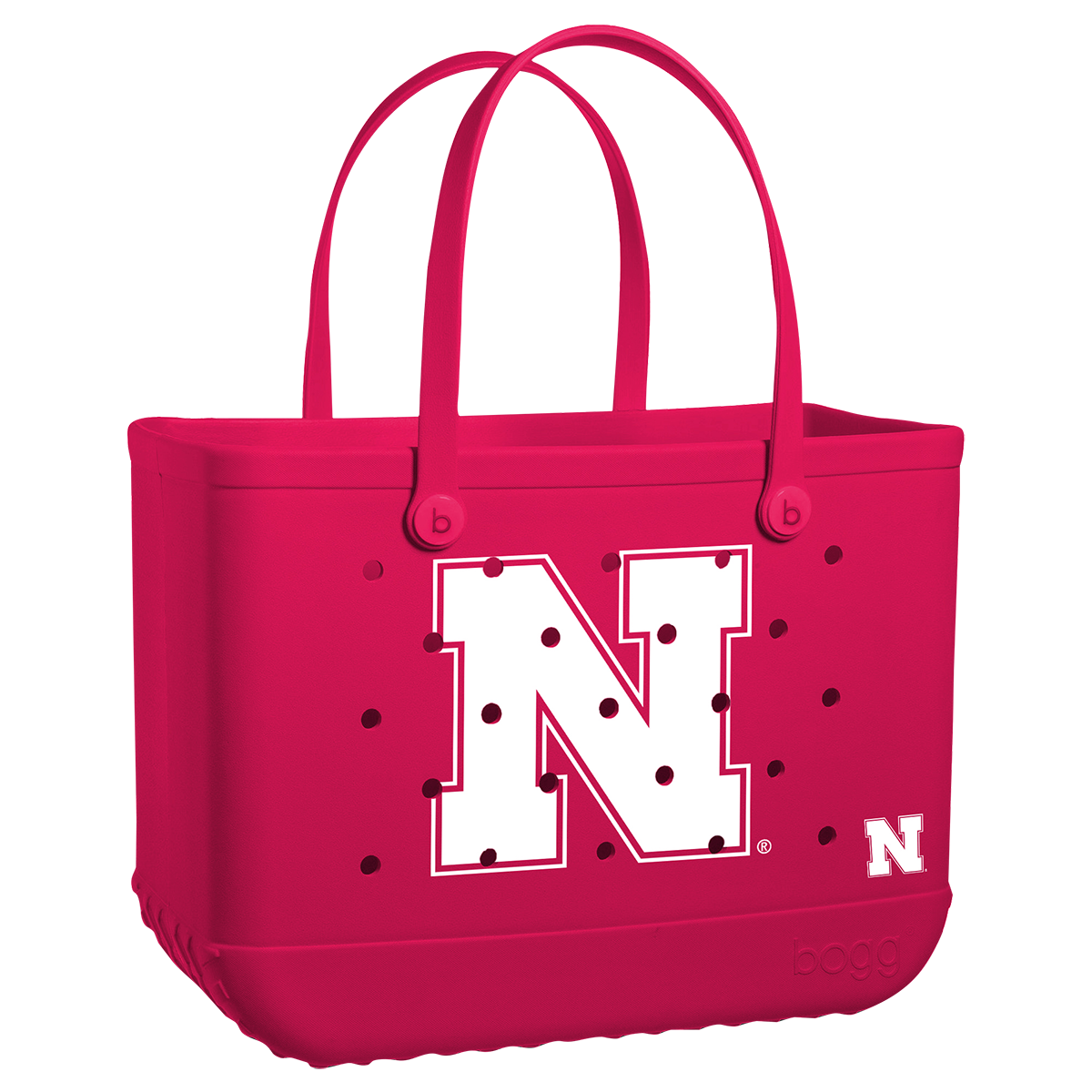 Original Bogg Bag - Nebraska Cornhuskers