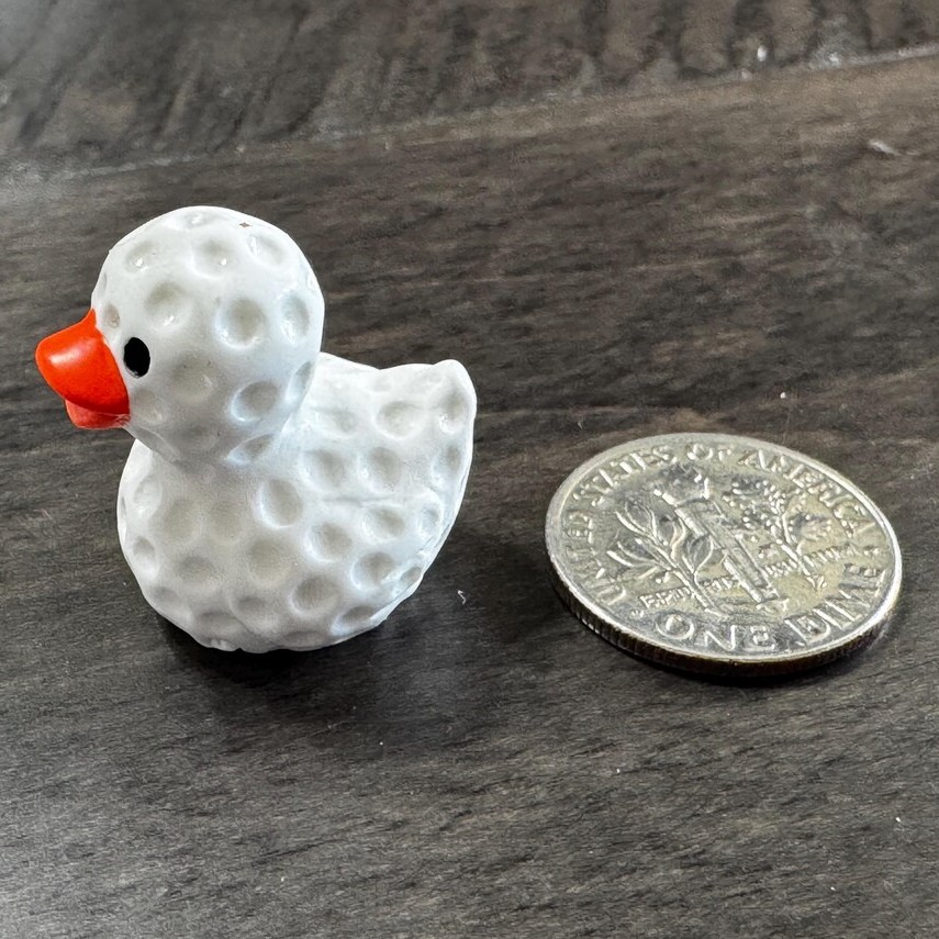 Golf Ball Ducks