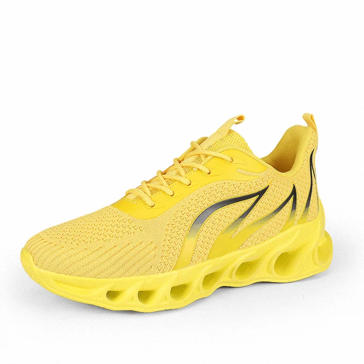 Couples Mesh Non Slip Lightweight Sneakers