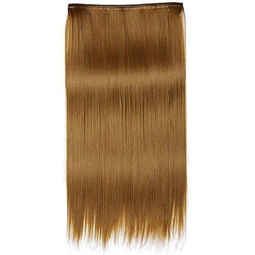Luna N10 Women Layered Very Long Straight Wig for Afican American