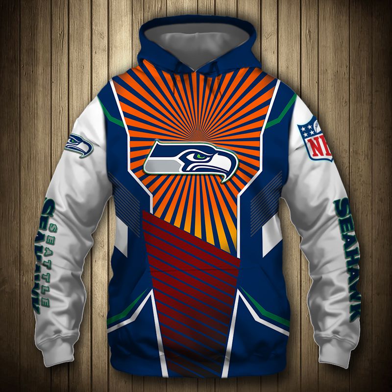 SEATTLE SEAHAWKS 3D SS230
