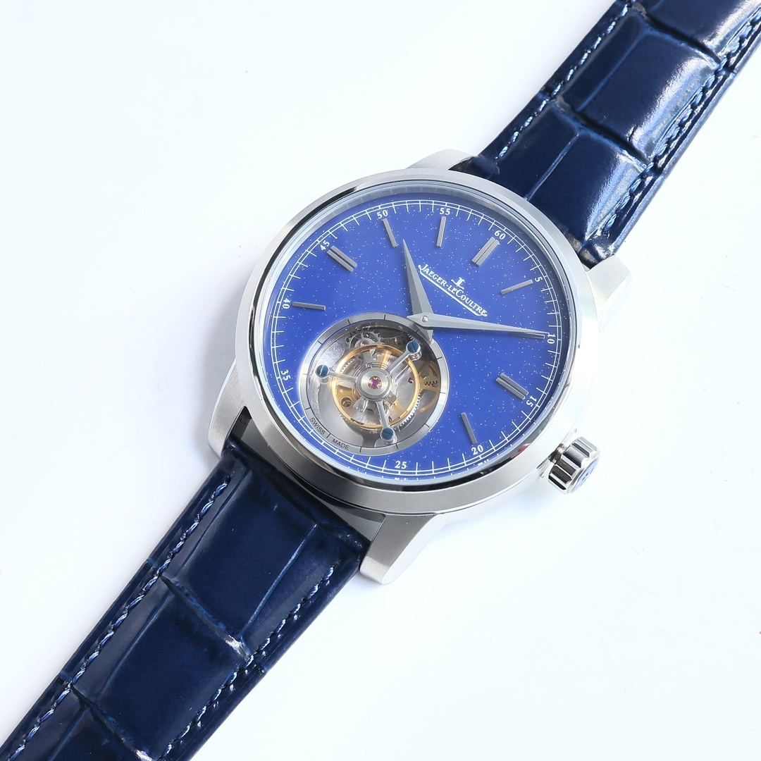 Jaeger-LeCoultre KF1 Master Ultra Thin Tourbillon
