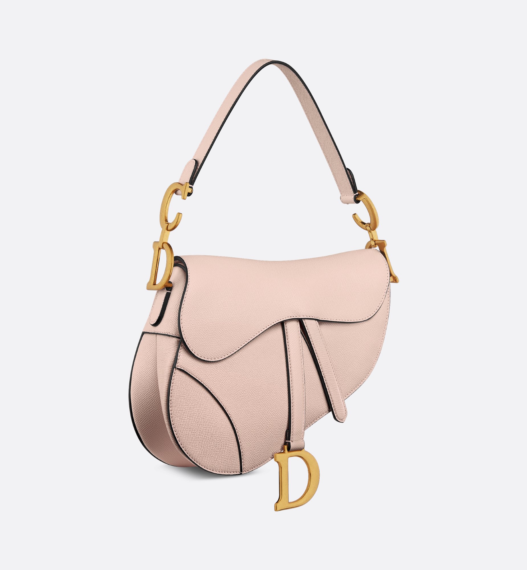 Dior Saddle Bag (with Shoulder Strap) M0455CBAA_M413