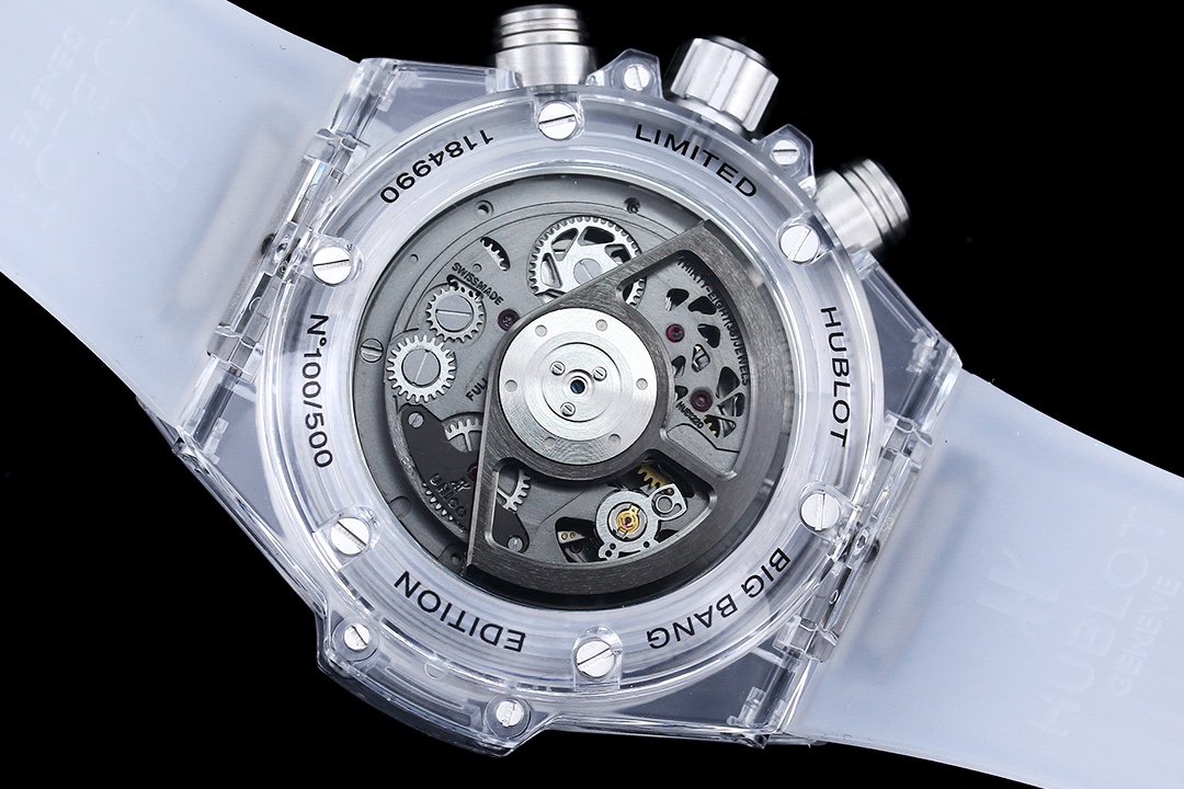Hublot BIG BANG series 411.JX.4802.RT