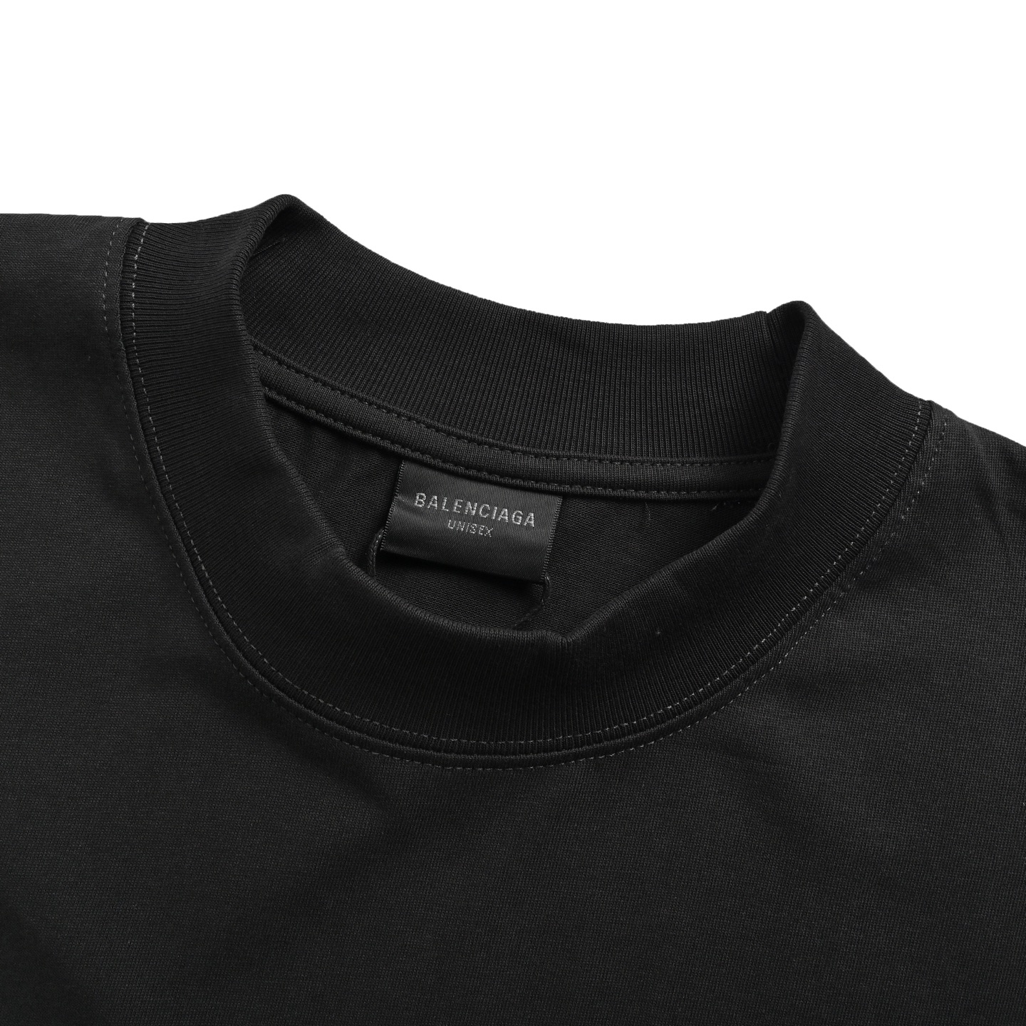 Balenciaga 25ss Coke joint print short sleeve