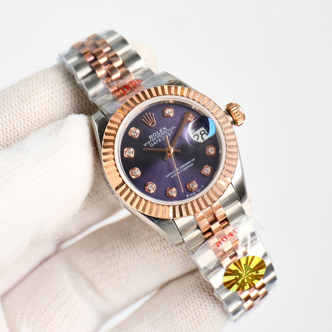 Rolex Datejust 28MM Datejust watch