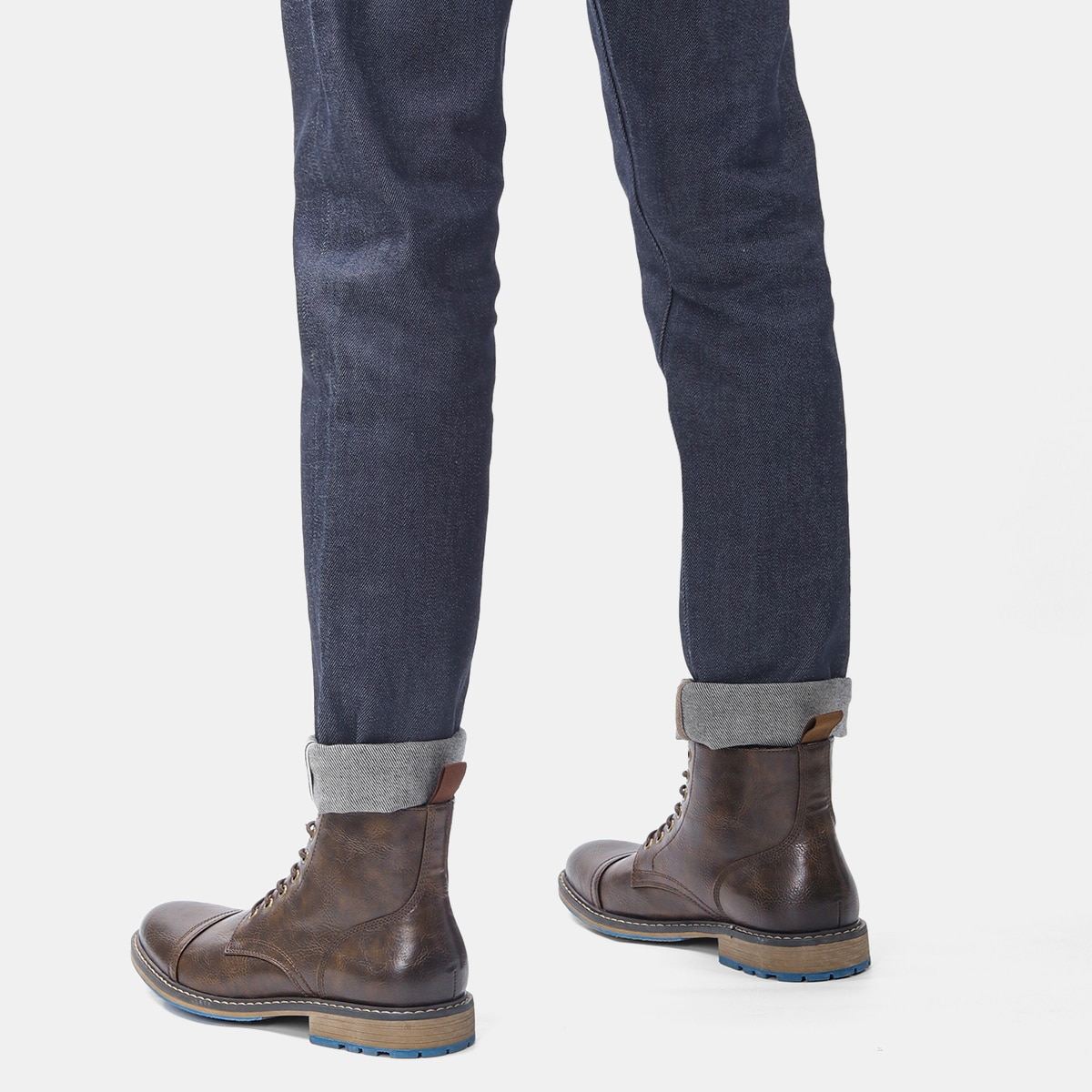 Brand Comfortable Ankle Boots For Men