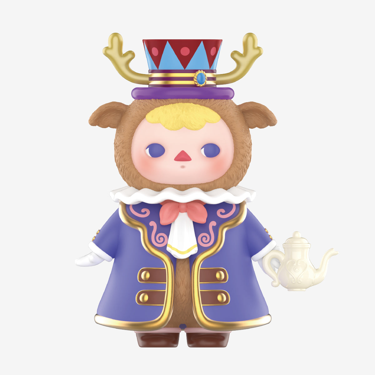 POP MART PUCKY Elf Animal Tea Party Series [1 Blind Box]