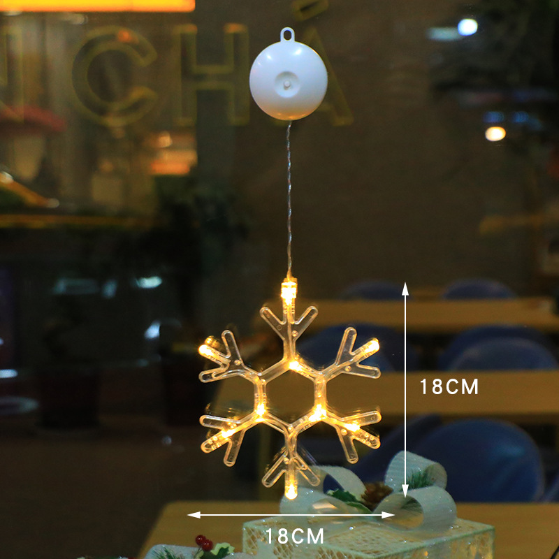 LED decorative lights Christmas cup lights