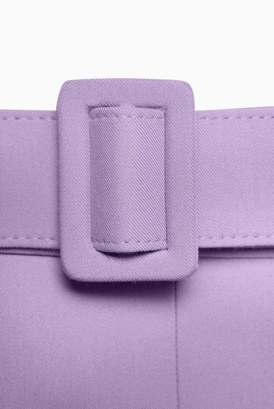 Pantalon sastreado en tono lila