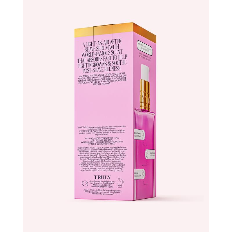 🌸 Unicorn Fruit After Shave Serum for soft nourished skin 🦄