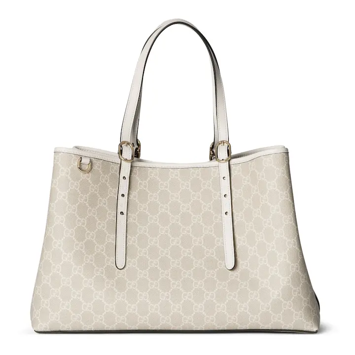Gucci GG Emblem large tote bag 815213FAD6L9862