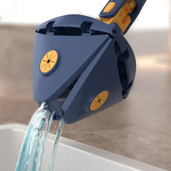 🌲Early Christmas Sale 50% OFF - 【Tiktok Hot Sale】360° Rotating Adjustable Cleaning Mop--BUY 2 SETS GET 10% OFF & FREE SHIPPING