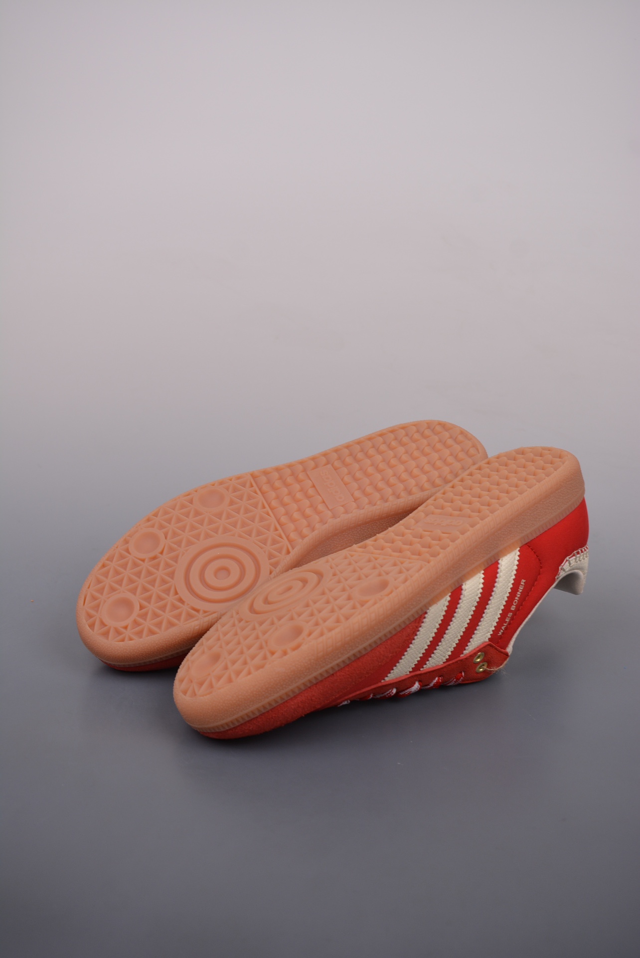 Wales Bonner x Adidas Originals Samba Red Beige White GY6612