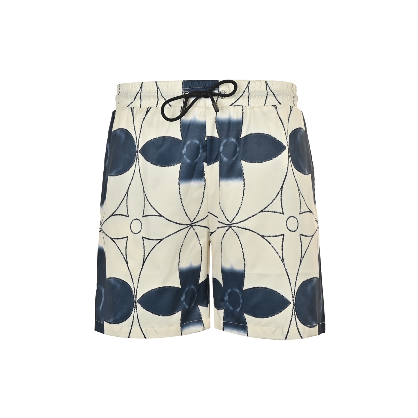 Louis Vuitton Four Leaf Clover Ink Dye Shorts