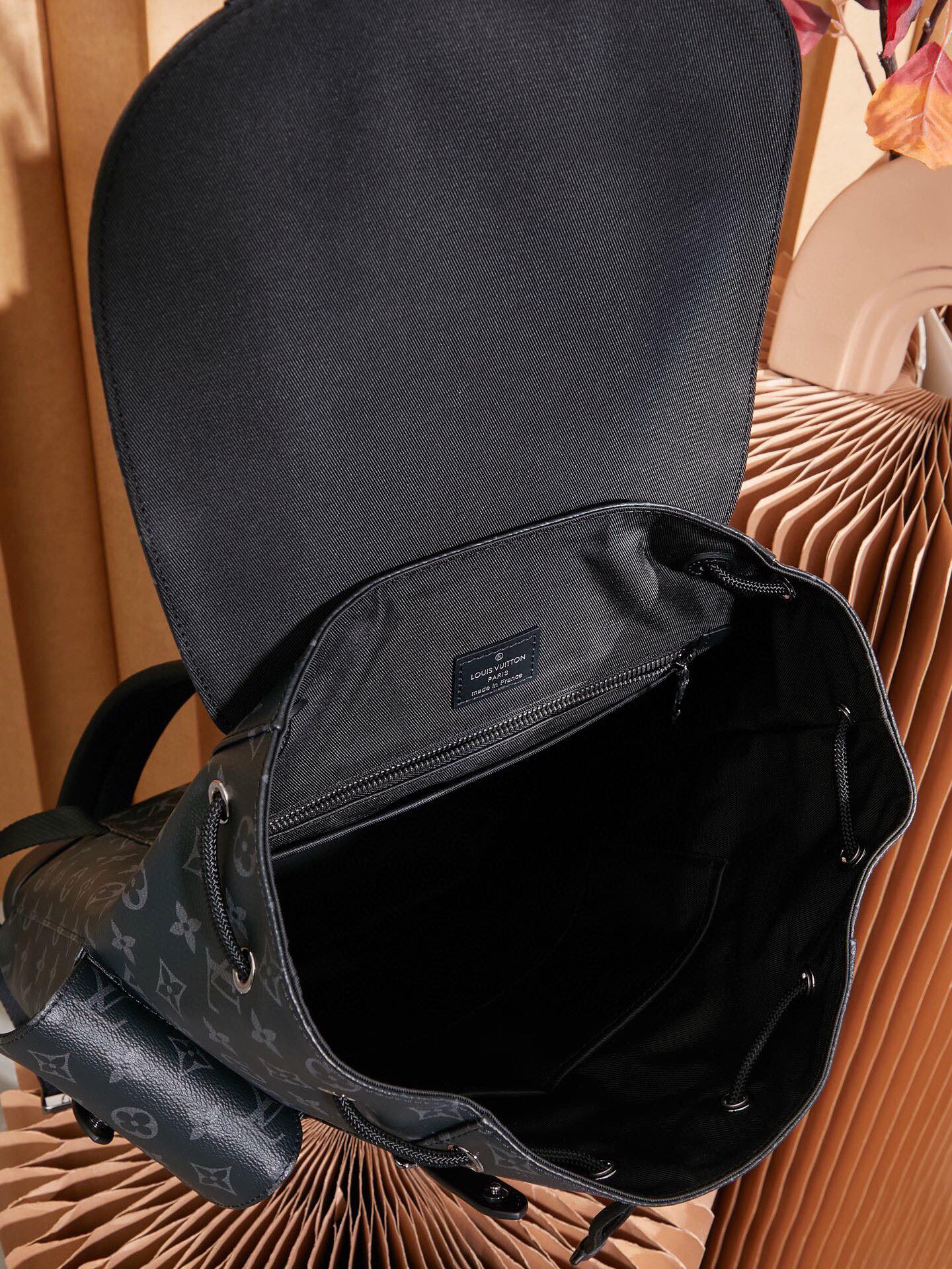 Louis Vuitton CHRISTOPHER Backpack M43735