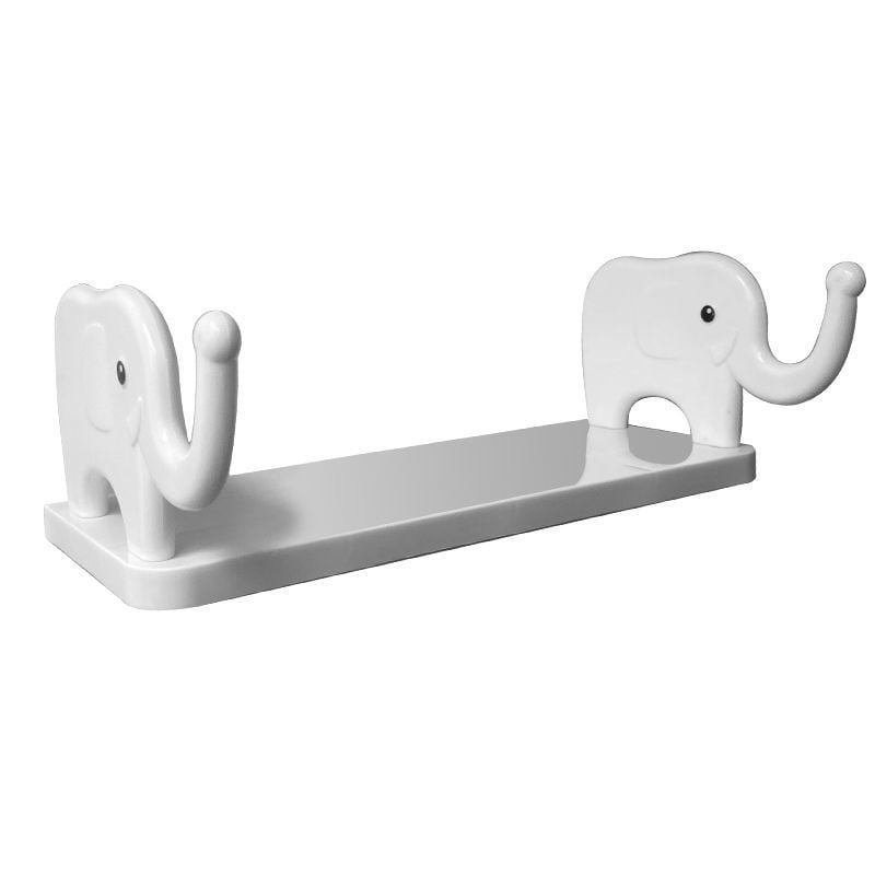 Multifunctional Elephant Shaped Storage Shelf