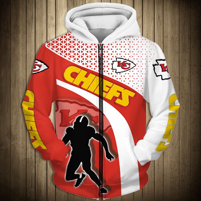 KANSAS CITY CHIEFS 3D KCC220