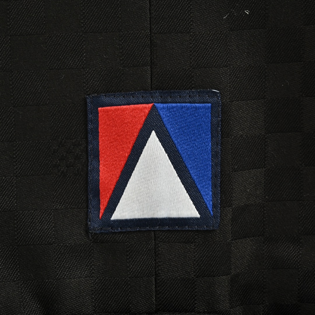 Louis Vuitton 24Fw Copa América Checkerboard Shirt Jacket